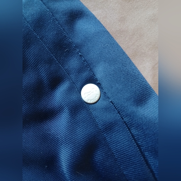 Vintage y2k Le Tigre short sleeve jacket - Picture 8 of 9